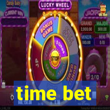 time bet